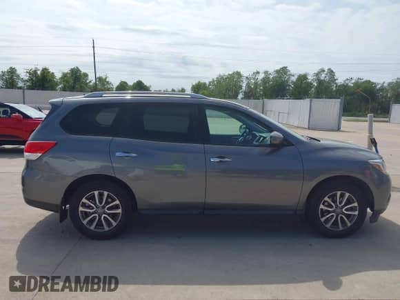 2015 Nissan Pathfinder SL z VIN 5N1AR2MN5FC649274, wystawiony jako IAAI lot #43522902 z przebiegiem 188 741 mil mil oraz . Historia ofert i sprzedaży dostępna na DreamBid. Obrazek 13.