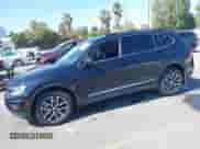 2021 Volkswagen Tiguan SE with VIN 3VV3B7AX4MM127236, listed as a IAAI auction lot 43100517 with 48,229 mi miles and . Bid and sale history available at DreamBid. Image 17.