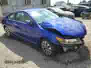 2013 Honda Accord LX-S with VIN 1HGCT1B36DA009319, listed as a Copart auction lot 70412035 with 178,076 mi miles and Salvage title. Bid and sale history available at DreamBid. Image 4.