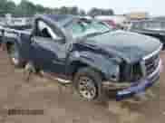 2011 GMC Sierra 1500 Work Truck z VIN 1GTN2TEA6BZ174902, wystawiony jako IAAI lot #42966465 z przebiegiem 125 985 mil mil oraz . Historia ofert i sprzedaży dostępna na DreamBid. Obrazek 1.