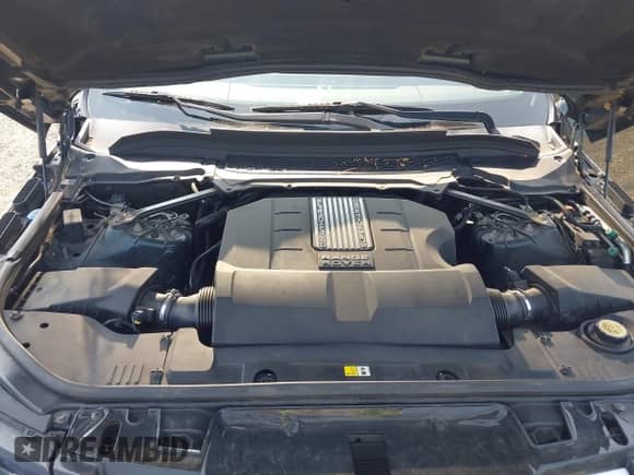 2014 Land Rover Range Rover Sport HSE with VIN SALWR2WFXEA342542, listed as a IAAI auction lot 42844747 with 125,791 mi miles and . Bid and sale history available at DreamBid. Image 10.