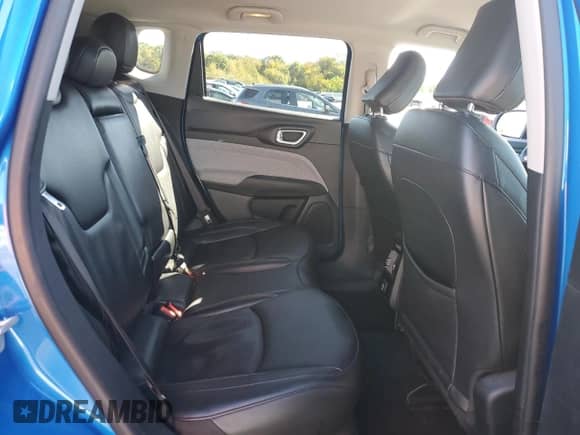 2022 Jeep Compass Latitude Lux с VIN 3C4NJDFB3NT109064, выставлен на аукционе Copart как лот 85844995 с пробегом 86 382 миль миль и Чистый • Clean title. История ставок и продаж доступна на DreamBid. Изображение 11.