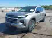 2024 Chevrolet Traverse FWD LT с VIN 1GNERGKS3RJ162920, выставлен на аукционе IAAI как лот 43389543 с пробегом 38 476 миль миль и . История ставок и продаж доступна на DreamBid. Изображение 17.