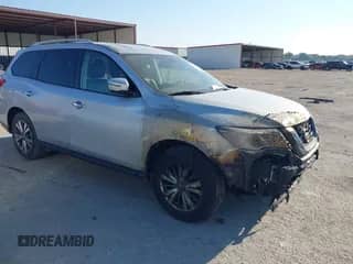 2020 Nissan Pathfinder SL с VIN 5N1DR2CNXLC577367, выставлен на аукционе IAAI как лот 43341991 с пробегом 97 120 миль миль и . История ставок и продаж доступна на DreamBid. Изображение 1.