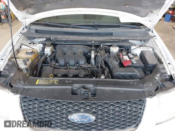 2007 Ford Freestyle SEL with VIN 1FMDK02127GA26100, listed as a IAAI auction lot 43055144 with Not provided miles and . Bid and sale history available at DreamBid. Image 10.