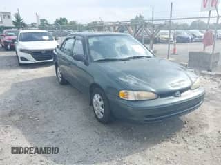 2002 Chevrolet Prizm с VIN 1Y1SK52812Z412988, выставлен на аукционе IAAI как лот 42824862 с пробегом 180 581 миль миль и . История ставок и продаж доступна на DreamBid. Изображение 1.