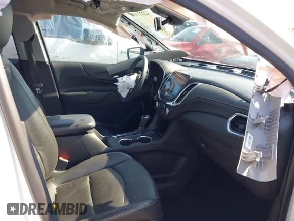 2021 Chevrolet Equinox Premier with VIN 2GNAXNEV9M6120241, listed as a IAAI auction lot 42222928 with 104,274 mi miles and . Bid and sale history available at DreamBid. Image 5.