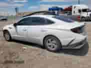 2025 Hyundai Sonata SE with VIN KMHL24JA1SA500795, listed as a Copart auction lot 65525345 with 2,821 mi miles and Salvage title. Bid and sale history available at DreamBid. Image 2.