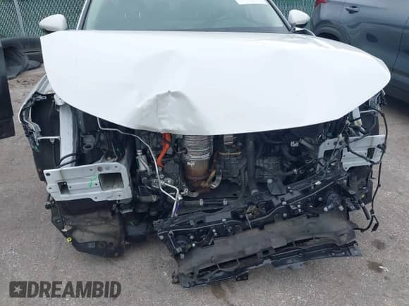 2023 Honda Accord Touring with VIN 1HGCY2F82PA024983, listed as a IAAI auction lot 42358987 with 61,200 mi miles and . Bid and sale history available at DreamBid. Image 6.