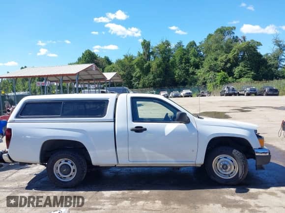 2006 Chevrolet Colorado 1LT с VIN 1GCCS148668332905, выставлен на аукционе IAAI как лот 43091173 с пробегом 165 964 миль миль и . История ставок и продаж доступна на DreamBid. Изображение 13.