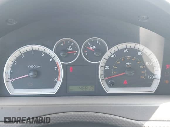 2011 Chevrolet Aveo 1LT с VIN KL1TD6DE8BB190638, выставлен на аукционе IAAI как лот 42403313 с пробегом 46 817 миль миль и . История ставок и продаж доступна на DreamBid. Изображение 7.