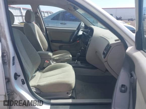 2003 Hyundai Elantra GLS with VIN KMHDN45D13U544912, listed as a IAAI auction lot 42955773 with 192,152 mi miles and . Bid and sale history available at DreamBid. Image 5.