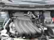 2015 Nissan Note S with VIN 3N1CE2CP6FL407774, listed as a IAAI auction lot 41853136 with Not provided miles and . Bid and sale history available at DreamBid. Image 10.