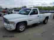 1998 Dodge 1500 z VIN 1B7HC16Y7WS618362, wystawiony jako Copart lot #72917534 z przebiegiem 262 178 mil mil oraz Szkoda całkowita • Salvage title. Historia ofert i sprzedaży dostępna na DreamBid. Obrazek 1.