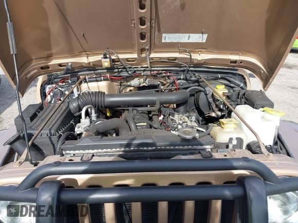 1999 Jeep Wrangler Sahara с VIN 1J4FY49S1XP428301, выставлен на аукционе IAAI как лот 43193956 с пробегом 55 579 миль миль и . История ставок и продаж доступна на DreamBid. Изображение 10.