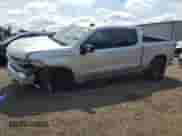 2022 Chevrolet Silverado 1500 RST с VIN 1GCUYEEL0NZ163955, выставлен на аукционе Copart как лот 68936295 с пробегом 32 525 миль миль и Списание • Salvage title. История ставок и продаж доступна на DreamBid. Изображение 1.