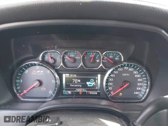 2015 Chevrolet Silverado 1500 LTZ с VIN 3GCUKSEC8FG357957, выставлен на аукционе IAAI как лот 42362413 с пробегом 194 014 миль миль и . История ставок и продаж доступна на DreamBid. Изображение 7.