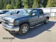 2006 Chevrolet Silverado 1500 LT3 z VIN 2GCEK13T661161686, wystawiony jako Copart lot #54021735 z przebiegiem 70 169 mil mil oraz Szkoda całkowita • Salvage title. Historia ofert i sprzedaży dostępna na DreamBid. Obrazek 1.