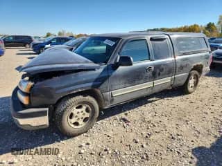 2004 Chevrolet Silverado 1500 LT с VIN 1GCEC19T04E389585, выставлен на аукционе Copart как лот 82686555 с пробегом 194 212 миль миль и Чистый • Clean title. История ставок и продаж доступна на DreamBid. Изображение 1.