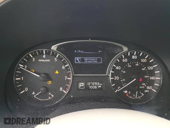 2014 Nissan Pathfinder SL with VIN 5N1AR2MN7EC662574, listed as a Copart auction lot 81870285 with 127,293 mi miles and Clean title. Bid and sale history available at DreamBid. Image 9.