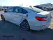 2020 Honda Accord Touring with VIN 1HGCV3F93LA001214, listed as a IAAI auction lot 41408864 with 130,545 mi miles and . Bid and sale history available at DreamBid. Image 3.