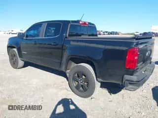 2016 Chevrolet Colorado 2WD LT z VIN 1GCGSCEA5G1206284, wystawiony jako IAAI lot #43501535 z przebiegiem 168 147 mil mil oraz . Historia ofert i sprzedaży dostępna na DreamBid. Obrazek 3.