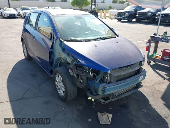 2013 Chevrolet Sonic LT с VIN 1G1JC6SB6D4164065, выставлен на аукционе IAAI как лот 43294918 с пробегом 114 409 миль миль и . История ставок и продаж доступна на DreamBid. Изображение 6.
