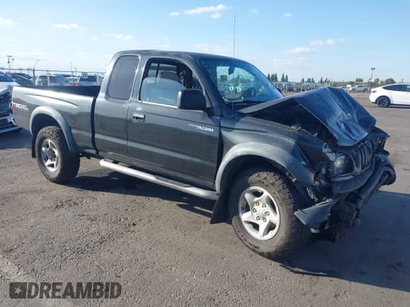 2001 Toyota Tacoma с VIN 5TEWN72N11Z822496, выставлен на аукционе IAAI как лот 43409848 с пробегом Не указан миль и . История ставок и продаж доступна на DreamBid. Изображение 1.