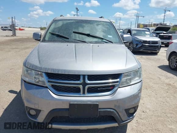 2017 Dodge Journey SXT with VIN 3C4PDDBG0HT608409, listed as a IAAI auction lot 42965132 with 194,237 mi miles and . Bid and sale history available at DreamBid. Image 12.