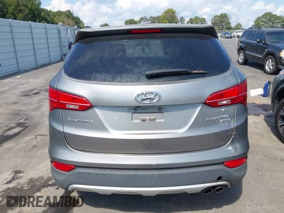 2013 Hyundai Santa Fe Sport с VIN 5XYZWDLA4DG024321, выставлен на аукционе IAAI как лот 43220793 с пробегом 183 810 миль миль и . История ставок и продаж доступна на DreamBid. Изображение 16.