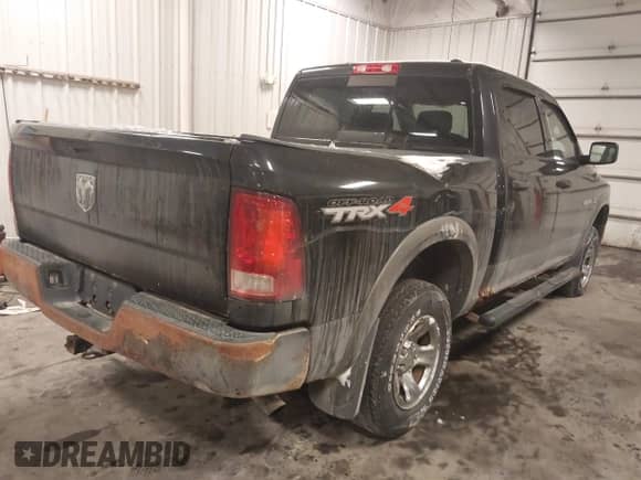 2009 Dodge 1500 SLT с VIN 1D3HV13T19S760396, выставлен на аукционе IAAI как лот 41626462 с пробегом 167 498 миль миль и . История ставок и продаж доступна на DreamBid. Изображение 4.