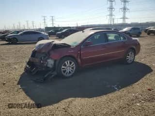 2008 Saturn Aura XE with VIN 1G8ZS57N48F178786, listed as a Copart auction lot 48765035 with 190,981 mi miles and Salvage title. Bid and sale history available at DreamBid. Image 1.