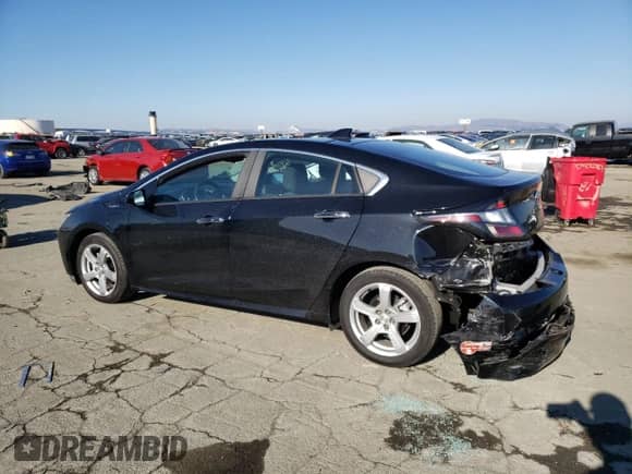 2017 Chevrolet Volt LT с VIN 1G1RC6S5XHU177873, выставлен на аукционе Copart как лот 71813102 с пробегом 73 858 миль миль и . История ставок и продаж доступна на DreamBid. Изображение 2.