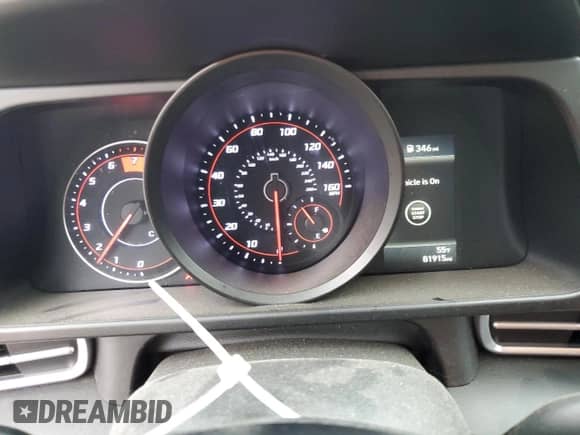 2023 Hyundai Elantra SEL с VIN KMHLM4AG7PU425136, выставлен на аукционе Copart как лот 86475235 с пробегом 81 915 миль миль и Списание • Salvage title. История ставок и продаж доступна на DreamBid. Изображение 9.