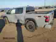 2022 Nissan Frontier S with VIN 1N6ED1EK7NN631071, listed as a Copart auction lot 80645265 with 35,627 mi miles and Clean title. Bid and sale history available at DreamBid. Image 2.