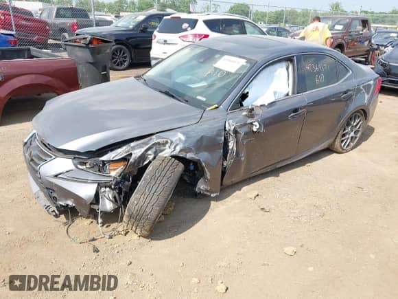 2018 Lexus IS 300 z VIN JTHBA1D23J5063488, wystawiony jako IAAI lot #42364471 z przebiegiem 149 804 mil mil oraz . Historia ofert i sprzedaży dostępna na DreamBid. Obrazek 2.