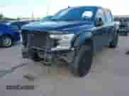 2018 Ford F-150 XL z VIN 1FTEW1E53JFB89708, wystawiony jako IAAI lot #43303196 z przebiegiem 168 714 mil mil oraz . Historia ofert i sprzedaży dostępna na DreamBid. Obrazek 2.