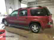 2004 Chevrolet TrailBlazer EXT LT с VIN 1GNET16P446224681, выставлен на аукционе Copart как лот 80739734 с пробегом 136 381 миль миль и Списание • Salvage title. История ставок и продаж доступна на DreamBid. Изображение 2.