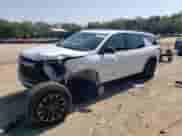 2025 Chevrolet Traverse AWD Z71 with VIN 1GNEVJRS3SJ227916, listed as a Copart auction lot 81410215 with 4,208 mi miles and Salvage title. Bid and sale history available at DreamBid. Image 1.