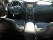 2015 Hyundai Santa Fe with VIN 5XYZWDLA2FG275552, listed as a Copart auction lot 87177805 with 188,947 mi miles and Salvage title. Bid and sale history available at DreamBid. Image 8.