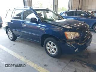 2003 Toyota Highlander с VIN JTEGF21A130116128, выставлен на аукционе IAAI как лот 42532209 с пробегом 177 590 миль миль и . История ставок и продаж доступна на DreamBid. Изображение 1.