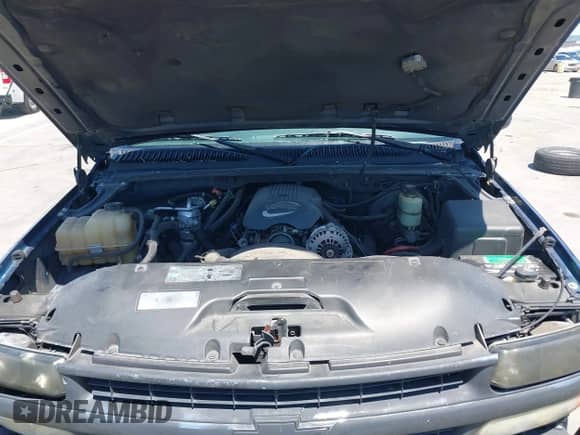 2002 Chevrolet Tahoe LS с VIN 1GNEC13V02R294693, выставлен на аукционе IAAI как лот 42689785 с пробегом 192 130 миль миль и . История ставок и продаж доступна на DreamBid. Изображение 10.