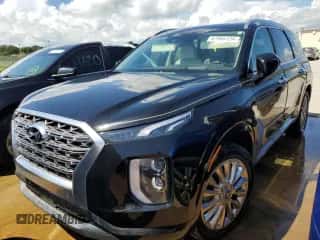 2020 Hyundai Palisade Limited с VIN KM8R54HE6LU073124, выставлен на аукционе Copart как лот 67804124 с пробегом 32 222 миль миль и Списание • Salvage title. История ставок и продаж доступна на DreamBid. Изображение 1.