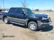 2003 Chevrolet Avalanche with VIN 3GNEK13T53G157476, listed as a IAAI auction lot 42049860 with 79,616 mi miles and . Bid and sale history available at DreamBid. Image 1.