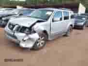 2012 Nissan Pathfinder S с VIN 5N1AR1NN7CC626728, выставлен на аукционе IAAI как лот 43112026 с пробегом 177 929 миль миль и . История ставок и продаж доступна на DreamBid. Изображение 2.