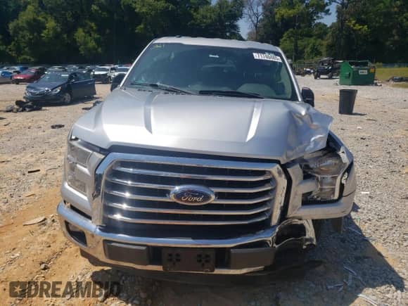 2017 Ford F-150 XL z VIN 1FTEW1CP1HFC42906, wystawiony jako Copart lot #71740485 z przebiegiem Nie podano mil oraz Szkoda całkowita • Salvage title. Historia ofert i sprzedaży dostępna na DreamBid. Obrazek 5.