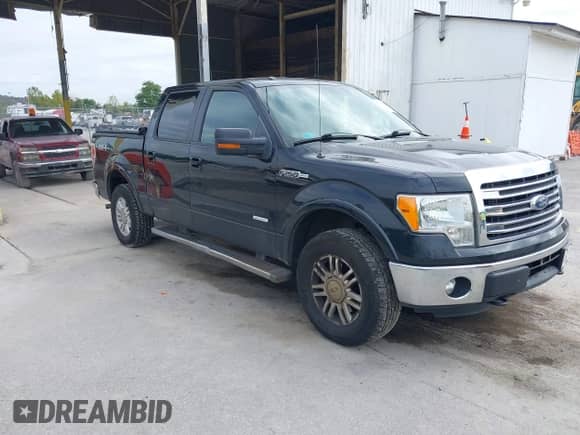 2013 Ford F-150 XL с VIN 1FTFW1ET3DFD95201, выставлен на аукционе IAAI как лот 43168994 с пробегом 150 314 миль миль и . История ставок и продаж доступна на DreamBid. Изображение 1.
