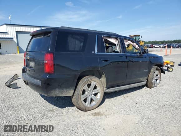2020 Chevrolet Tahoe LT с VIN 1GNSCBKC6LR222763, выставлен на аукционе Copart как лот 70564045 с пробегом 109 664 миль миль и Списание • Salvage title. История ставок и продаж доступна на DreamBid. Изображение 3.