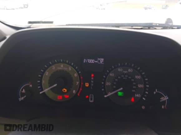 2012 Honda Odyssey EX с VIN 5FNRL5H47CB036907, выставлен на аукционе IAAI как лот 43261868 с пробегом 317 000 миль миль и . История ставок и продаж доступна на DreamBid. Изображение 7.