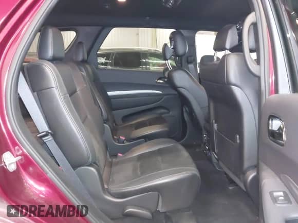 2019 Dodge Durango R/T z VIN 1C4SDJCTXKC561302, wystawiony jako IAAI lot #42643632 z przebiegiem 67 633 mil mil oraz . Historia ofert i sprzedaży dostępna na DreamBid. Obrazek 8.